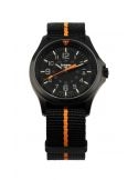 Zegarek sportowy, militarny męski Traser P67 Officer Pro Black 111065 - Zegarki TRASER