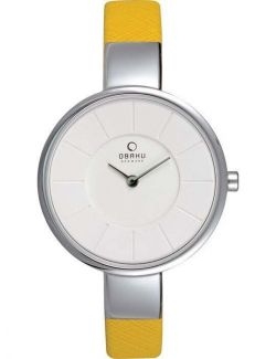 Obaku Denmark z dodatkowym paskiem V149LCIRY