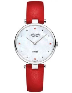 Atlantic Elegance Royal Rubies 29044.41.09 - Zegarki ATLANTIC