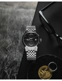 Atlantic Worldmaster Regulator 53786.41.63 Automatic - Zegarki ATLANTIC