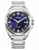 Zegarek casual męski Citizen Series 8 831 Automatic NB6010-81L na bransolecie