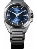 Zegarek casual męski Citizen Series 8 831 Automatic NB6010-81L na bransolecie