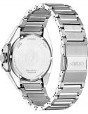 Zegarek casual męski Citizen Series 8 831 Automatic NB6010-81L na bransolecie