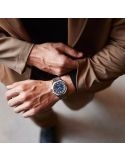Zegarek casual męski Citizen Series 8 831 Automatic NB6010-81L na bransolecie