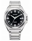 Zegarek casual męski Citizen Series 8 831 Automatic NB6010-81E na bransolecie