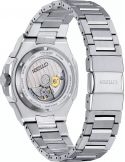Zegarek sportowy męski Citizen Series 8 880 GMT Automatic NB6031-56E na bransolecie
