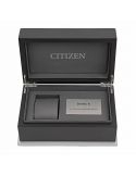 Zegarek sportowy męski Citizen Series 8 880 GMT Automatic NB6031-56E na bransolecie