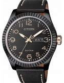 Zegarek casual męski Citizen BM8538-10EE Eco Drive na pasku