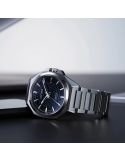 Zegarek casual męski Citizen Series 8 830 Mechanical NA1010-84X na bransolecie