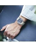 Zegarek casual męski Citizen Series 8 830 Mechanical NA1010-84X na bransolecie