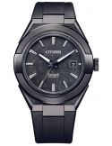 Zegarek casual męski Citizen Series 8 870 Automatic NA1025-10E Limited Edition na pasku