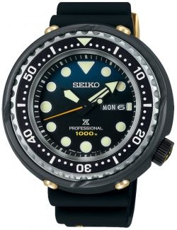 Seiko Prospex TUNA Diver 1000m S23635J1 Limited Edition - Zegarki SEIKO