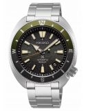 Zegarek sportowy męski Seiko Prospex Silfra Tortoise SRPK77K1 Limited Edition - Zegarki SEIKO