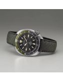 Zegarek sportowy męski Seiko Prospex Silfra Tortoise SRPK77K1 Limited Edition - Zegarki SEIKO