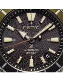 Zegarek sportowy męski Seiko Prospex Silfra Tortoise SRPK77K1 Limited Edition - Zegarki SEIKO