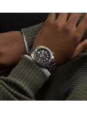 Zegarek sportowy męski Seiko Prospex Silfra Tortoise SRPK77K1 Limited Edition - Zegarki SEIKO