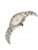 Zegarek klasyczny, elegancki damski Seiko Caprice Diamonds SRZ540P1 - Zegarki SEIKO