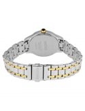 Zegarek klasyczny, elegancki damski Seiko Caprice Diamonds SRZ540P1 - Zegarki SEIKO