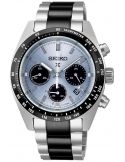 Zegarek sportowy męski Seiko Prospex Speedtimer Solar Crystal Trophy SSC909P1 Limited Edition Chronograph - Zegarki SEIKO
