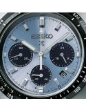 Zegarek sportowy męski Seiko Prospex Speedtimer Solar Crystal Trophy SSC909P1 Limited Edition Chronograph - Zegarki SEIKO