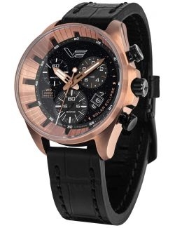 Vostok Europe Solar Eclipse Celestial Objects 6S30-325E727