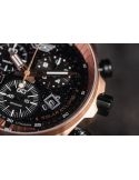 Zegarek sportowy męski Vostok Europe Solar Eclipse Celestial Objects 6S30-325E727 - Zegarki VOSTOK EUROPE