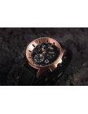Zegarek sportowy męski Vostok Europe Solar Eclipse Celestial Objects 6S30-325E727 - Zegarki VOSTOK EUROPE