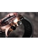Zegarek sportowy męski Vostok Europe Solar Eclipse Celestial Objects 6S30-325E727 - Zegarki VOSTOK EUROPE