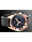 Zegarek sportowy męski Vostok Europe Solar Eclipse Celestial Objects 6S30-325E727 - Zegarki VOSTOK EUROPE