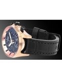 Zegarek sportowy męski Vostok Europe Solar Eclipse Celestial Objects 6S30-325E727 - Zegarki VOSTOK EUROPE