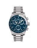 Tissot PR516 Quartz Chronograph 40mm T149.417.11.041.00 - Zegarki TISSOT
