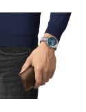 Tissot PR516 Quartz Chronograph 40mm T149.417.11.041.00 - Zegarki TISSOT