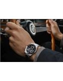 Tissot PR516 Quartz Chronograph 40mm T149.417.11.051.00 - Zegarki TISSOT