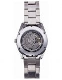 Zegarek klasyczny, elegancki męski Orient Contemporary Mechanical Open Heart RA-AR0008E10B - Zegarki ORIENT