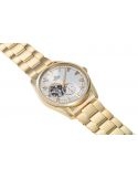 Zegarek klasyczny, elegancki męski Orient Contemporary Mechanical Open Heart RA-AR0007S10B - Zegarki ORIENT