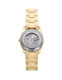 Zegarek klasyczny, elegancki męski Orient Contemporary Mechanical Open Heart RA-AR0007S10B - Zegarki ORIENT