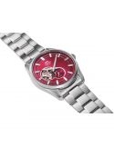 Zegarek klasyczny, elegancki męski Orient Contemporary Mechanical Open Heart RA-AR0010R10B - Zegarki ORIENT