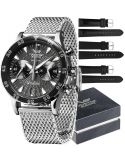 Zegarek sportowy damski Vostok Europe UNDINE VK64-515A523B - Zegarki VOSTOK EUROPE