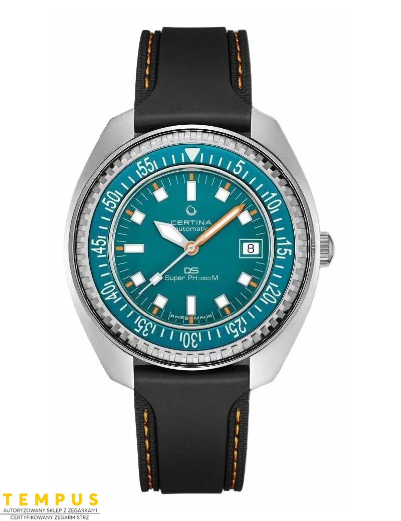 Certina DS Super PH1000M C024.907.17.041.10 - Zegarki CERTINA
