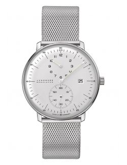 Junghans max bill Regulator 27/4492.46 - Zegarki JUNGHANS