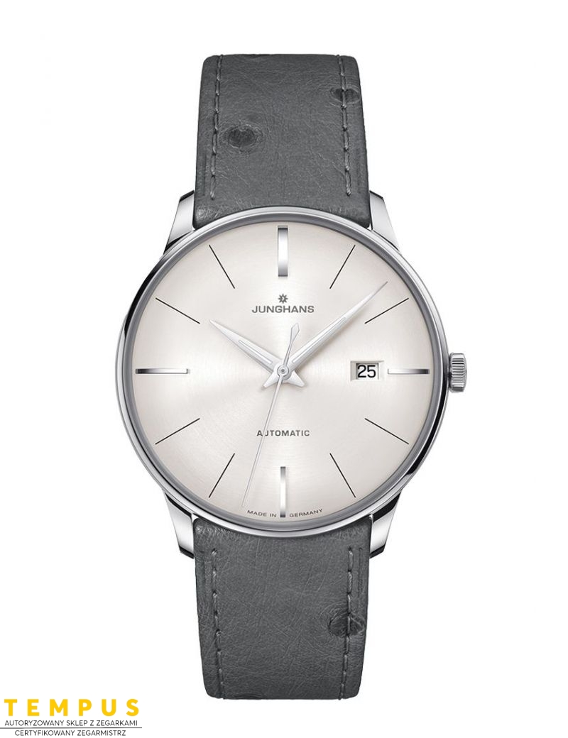 Junghans Meister Automatic 27/4416.02 Sapphire - Zegarki JUNGHANS Junghans Meister Automatic 27/4416.02 Sapphire - Zegarki JUNGHANS