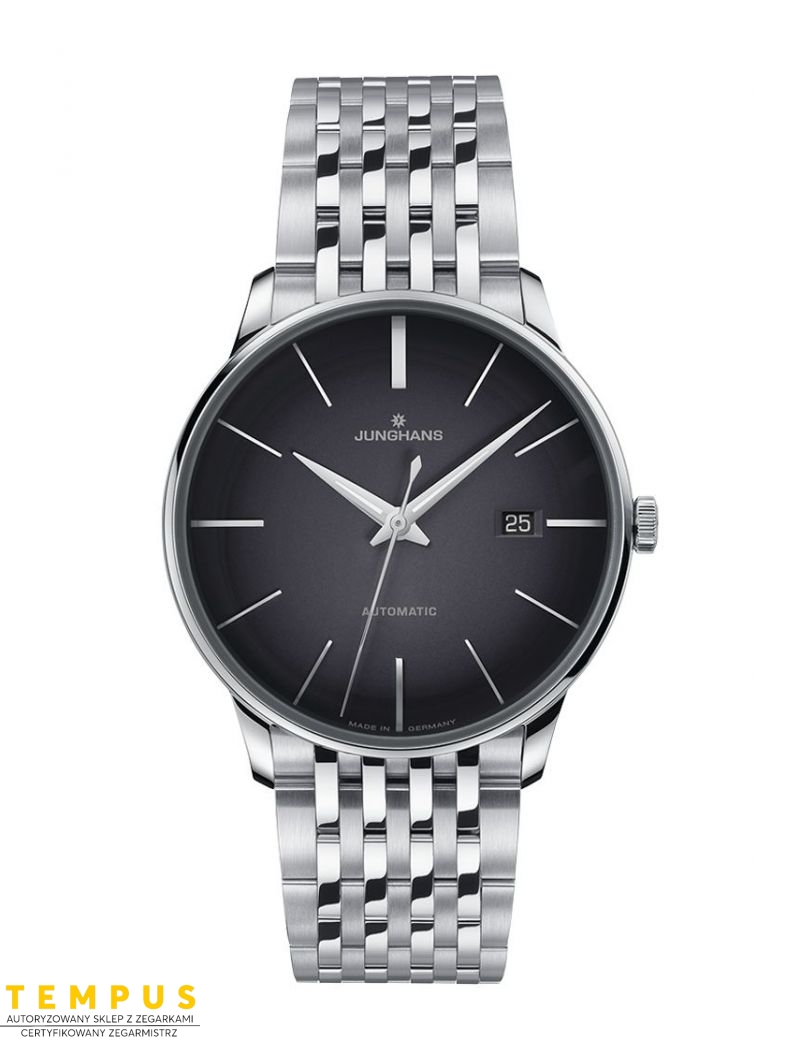 Junghans Meister Automatic 27/4417.46 Sapphire - Zegarki JUNGHANS Junghans Meister Automatic 27/4417.46 Sapphire - Zegarki JUNGHANS