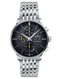 Junghans Meister Chronoscope 27/4429.47 Sapphire English Date Sapphire - Zegarki JUNGHANS