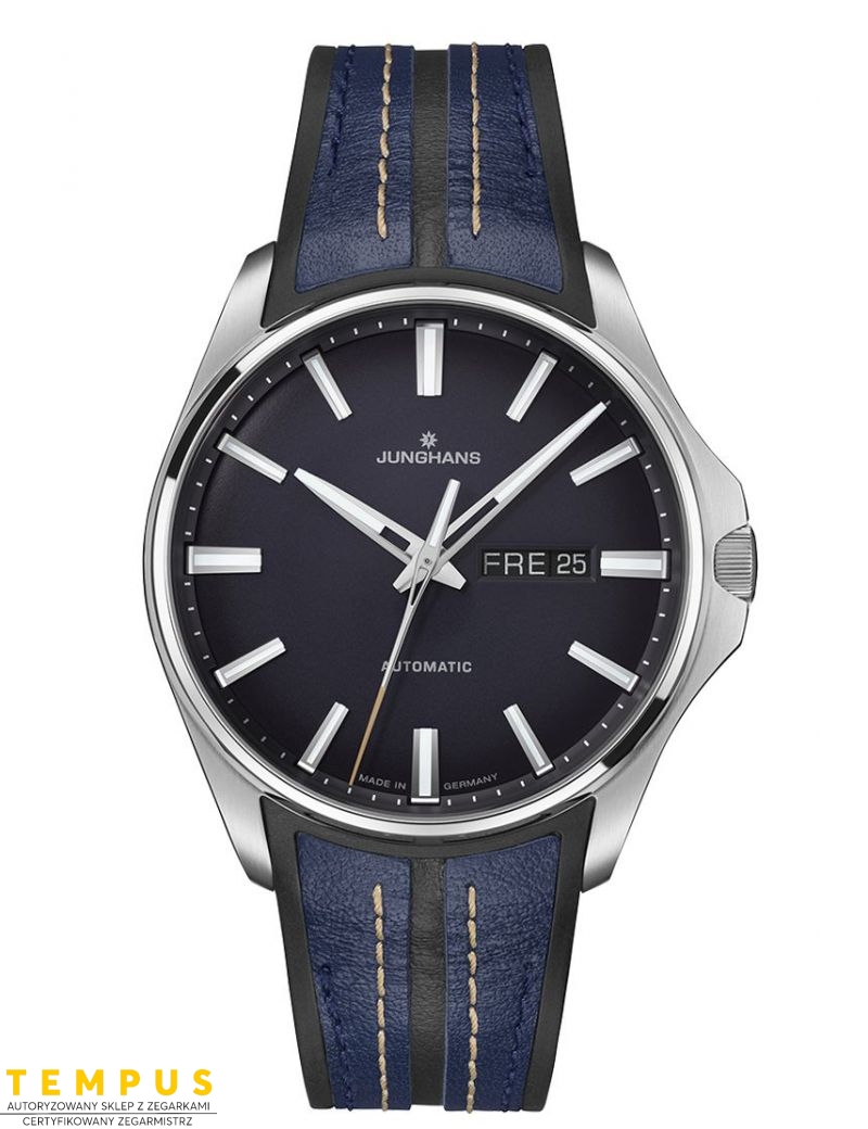 Junghans Meister S Automatic 27/4211.00 - Zegarki JUNGHANS Junghans Meister S Automatic 27/4211.00 - Zegarki JUNGHANS