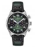 Junghans Pilot Chronoscope 27/3492.00 - Zegarki JUNGHANS