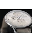Junghans Meister Chronoscope 27/4223.00 Sapphire - Zegarki JUNGHANS