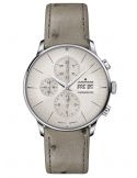 Junghans Meister Chronoscope 27/4223.02 Sapphire - Zegarki JUNGHANS