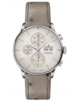 Junghans Meister Chronoscope 27/4223.00 Sapphire - Zegarki JUNGHANS