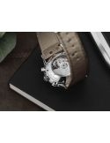 Junghans Meister Chronoscope 27/4223.00 Sapphire - Zegarki JUNGHANS