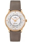 Junghans Meister Worldtimer 27/5012.01 Sapphire - Zegarki JUNGHANS